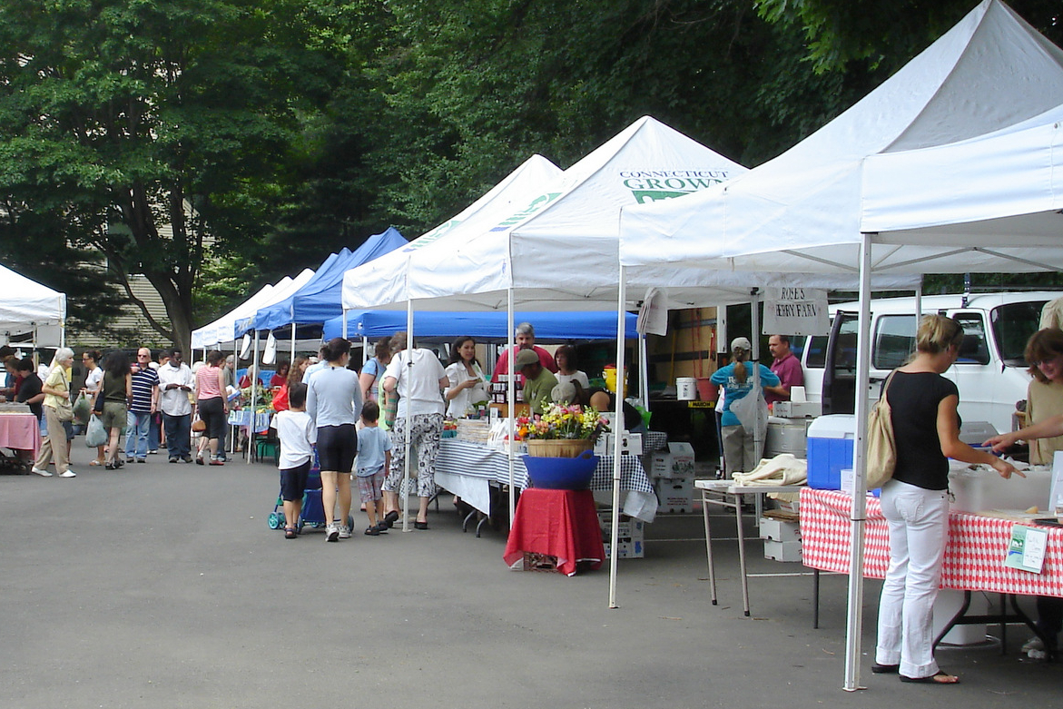 Farmers market